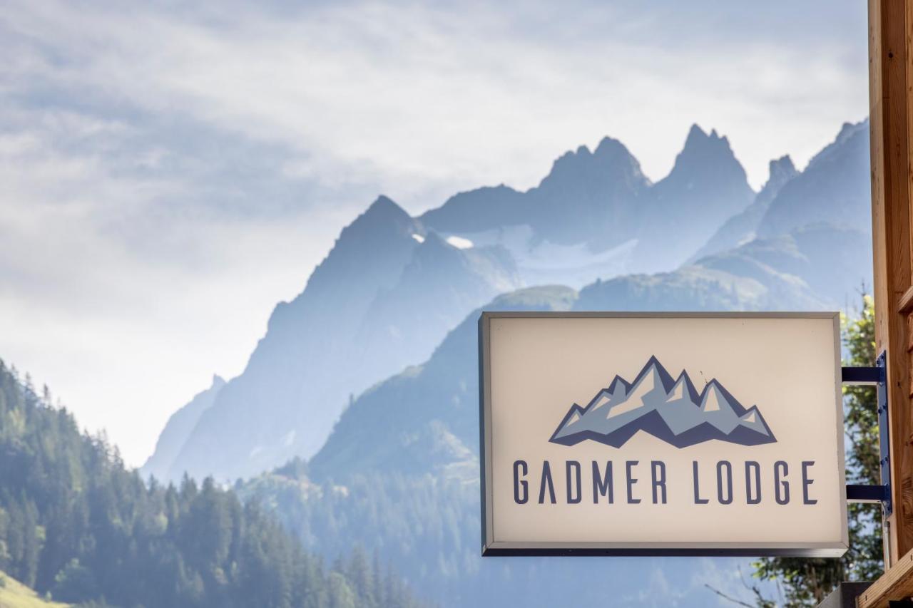 Gadmer Lodge - Dein Zuhause In Den Bergen Gadmen المظهر الخارجي الصورة