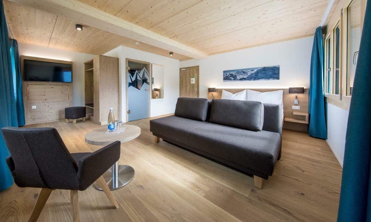 Gadmer Lodge - Dein Zuhause In Den Bergen Gadmen المظهر الخارجي الصورة
