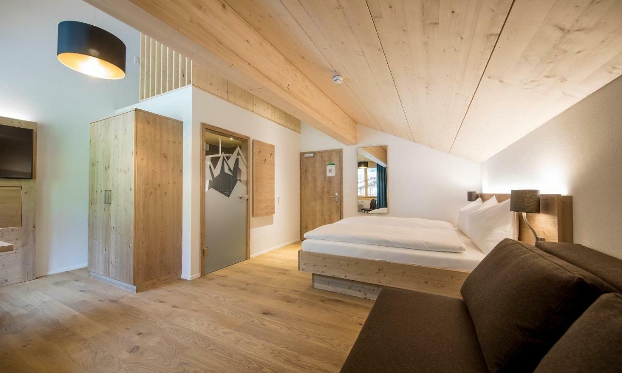 Gadmer Lodge - Dein Zuhause In Den Bergen Gadmen المظهر الخارجي الصورة