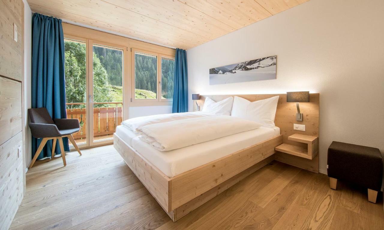 Gadmer Lodge - Dein Zuhause In Den Bergen Gadmen المظهر الخارجي الصورة