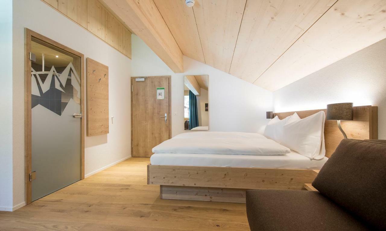 Gadmer Lodge - Dein Zuhause In Den Bergen Gadmen المظهر الخارجي الصورة