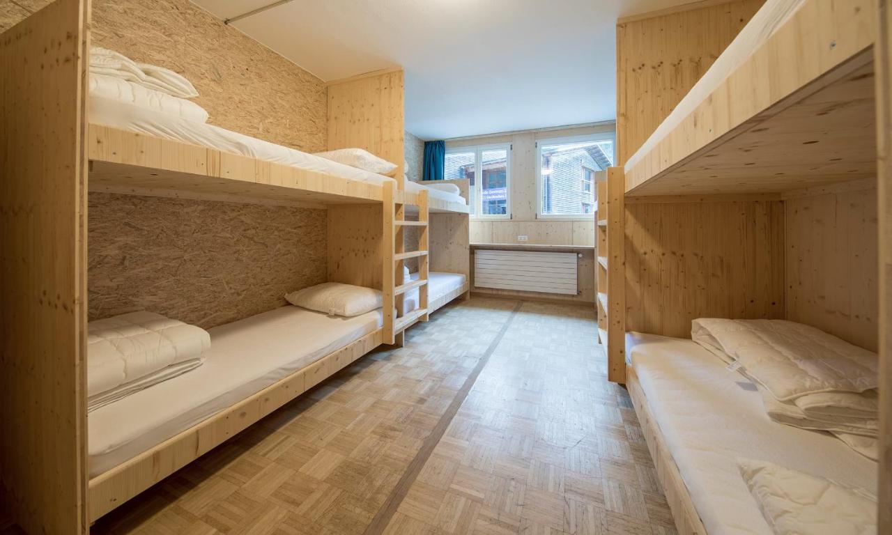 Gadmer Lodge - Dein Zuhause In Den Bergen Gadmen المظهر الخارجي الصورة